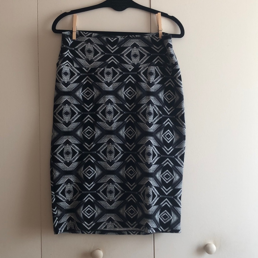 Cassie pencil skirt